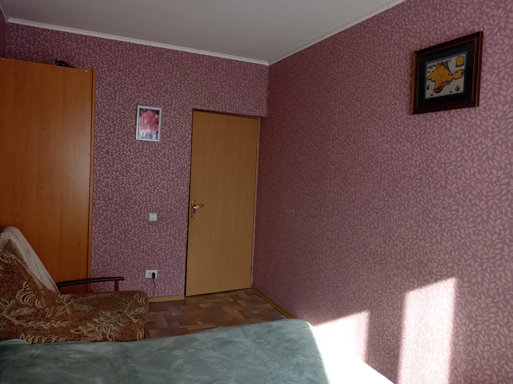 Дом в Милютинском парке