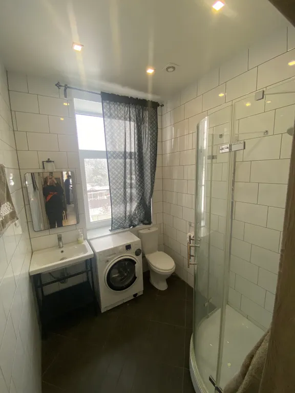 Просторная квартира в Агалатово