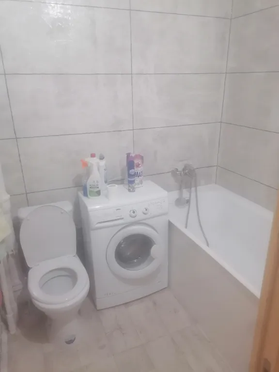 Уютная квартира с хорошим расположением