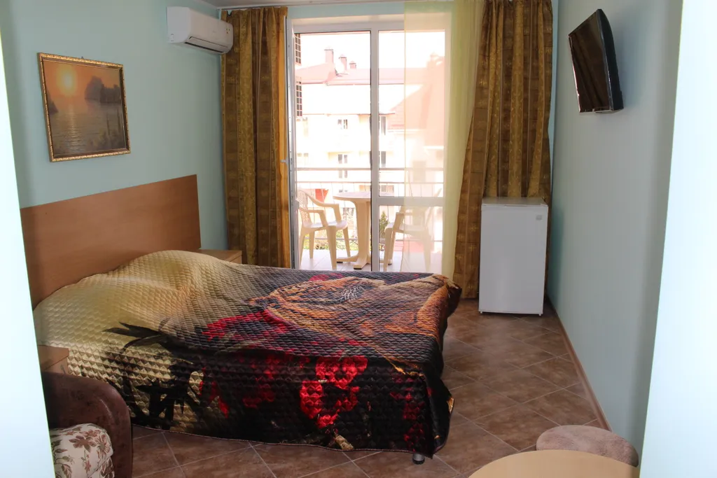 Квартира Комната — аренда посуточно в Лазаревское