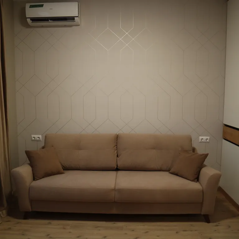 Новый дом с бамбуковой рощей