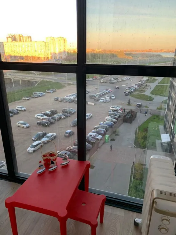 Квартира Квартира Апарт Прибалтийская — Санкт-Петербург