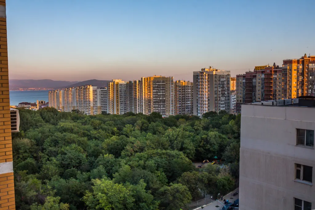 Квартира Апартаменты Пионерская роща — Новороссийск