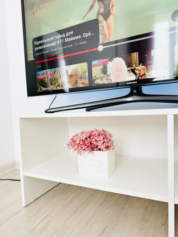 Новые современные апартаменты в ЖК Анкудиновский парк