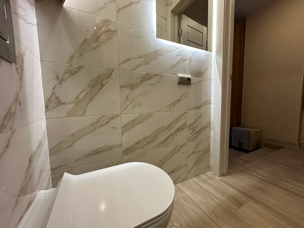 Cтудия Земля с видом на город и пойму Клязьмы