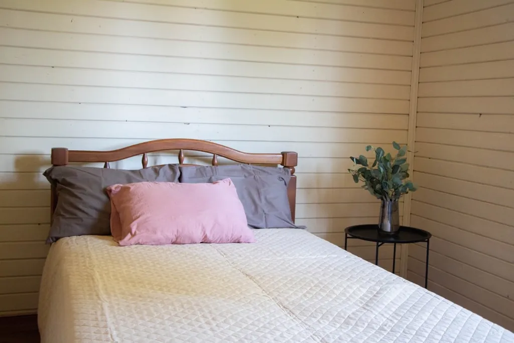 Небольшой уютный дом