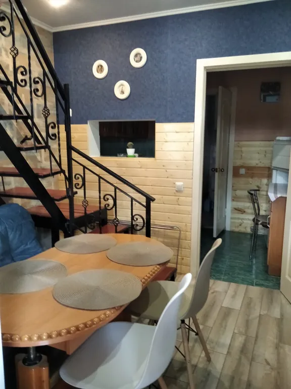 Уютный коттедж у моря