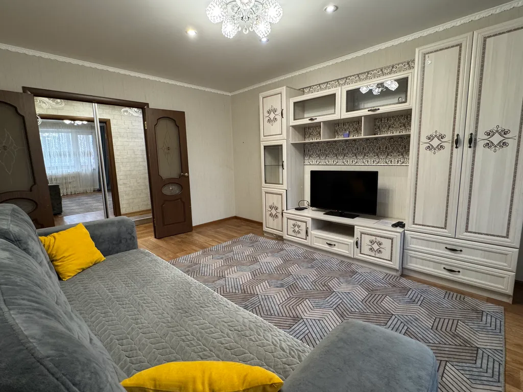 Рядом лес, никакой суеты