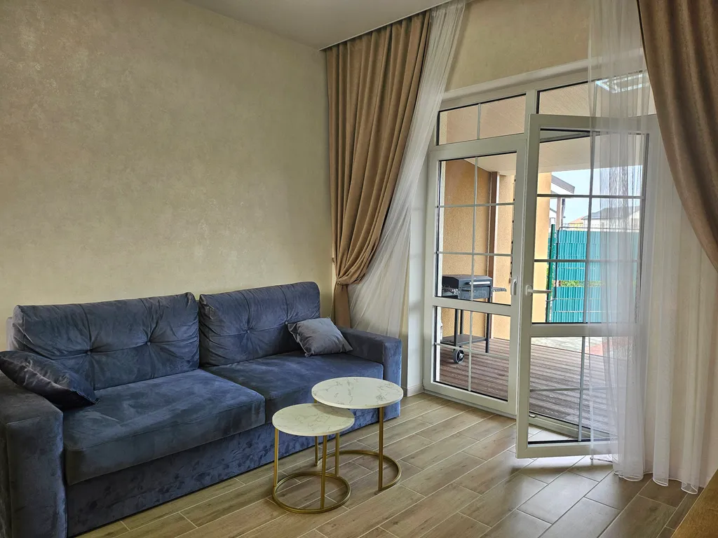 Квартира таунхаус у моря — аренда посуточно в Зеленоградск