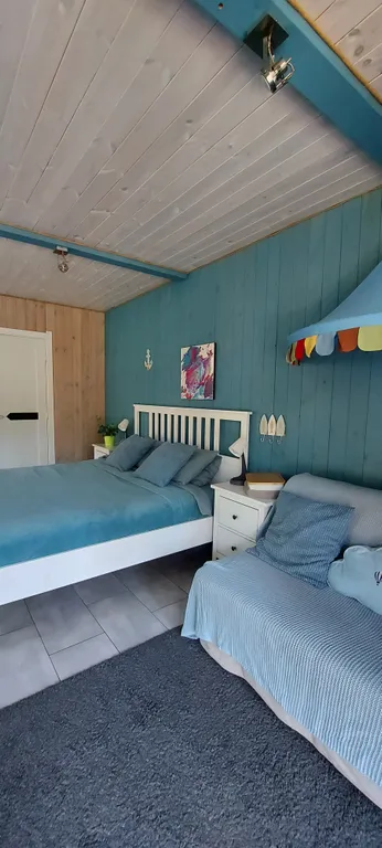 Квартира Номер на первом этаже в двухэтажном доме — аренда посуточно в Манжерок