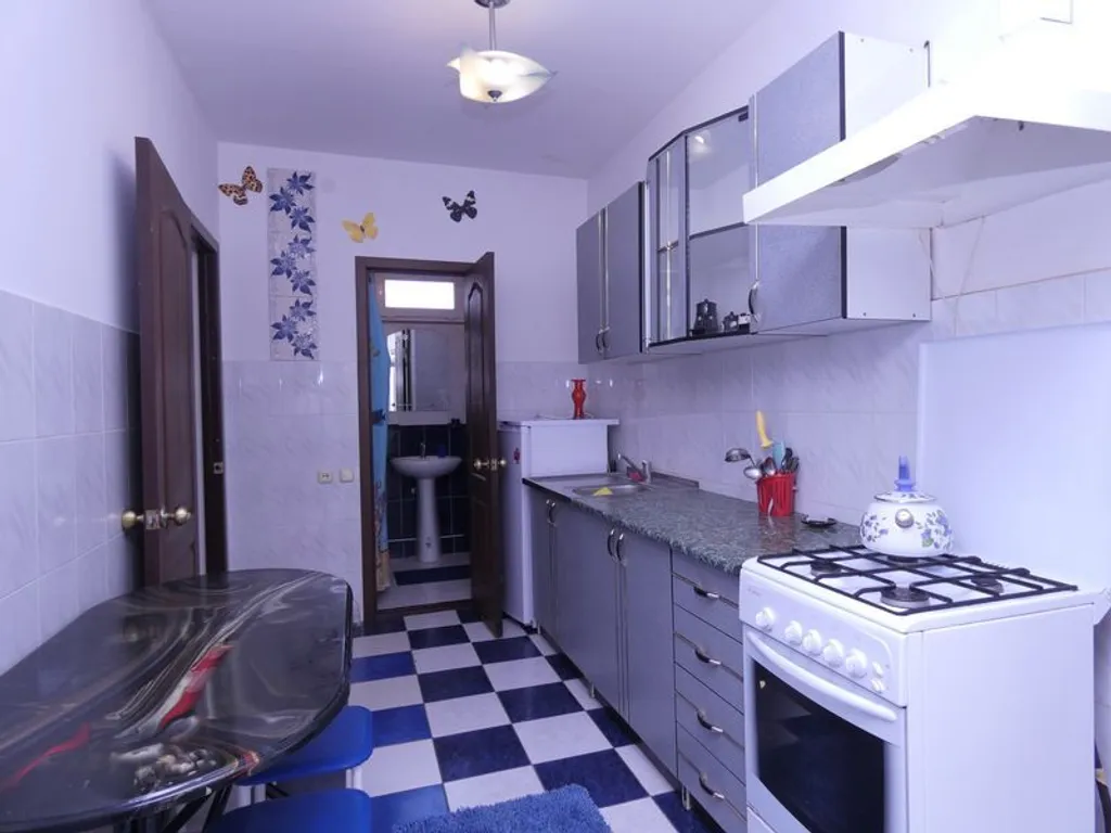 Квартира Квартира Уютный домик в зелёном уголке — Анапа