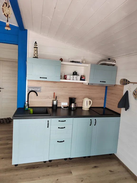 Коттедж Дом фортуна на водохранилище — Можайск