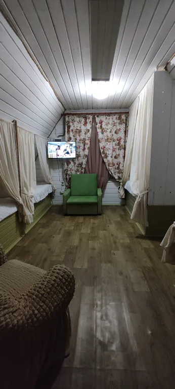 Фермерский домик для отдыха