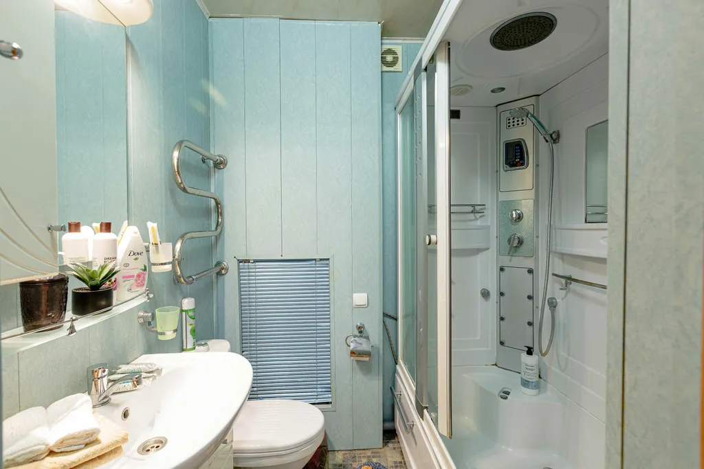 Квартира в тихом районе