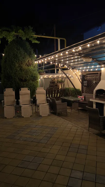 Квартира Апартаменты с личной кухней, бассейном, зелёным двором и беседкой — Анапа