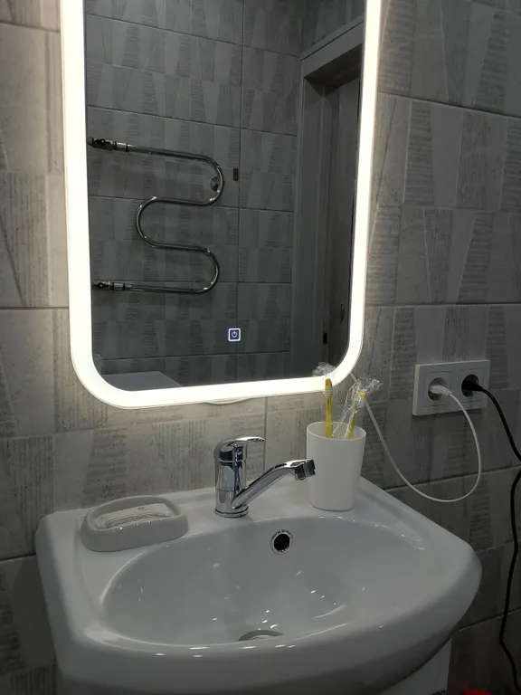 Уютная квартира у Микрохирургии глаза