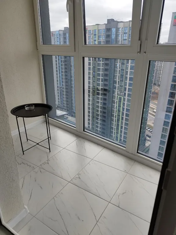 Квартира Шикарная новая студия с дизайнерским ремонтом — Минск