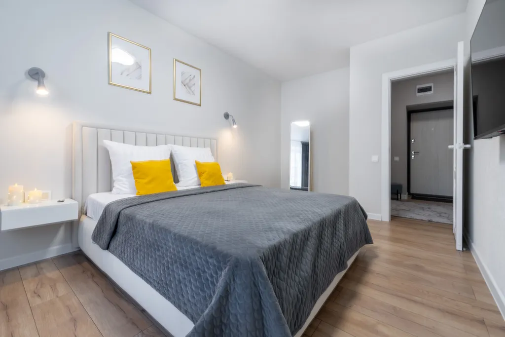 1-комнатная квартира в ЖК Питер