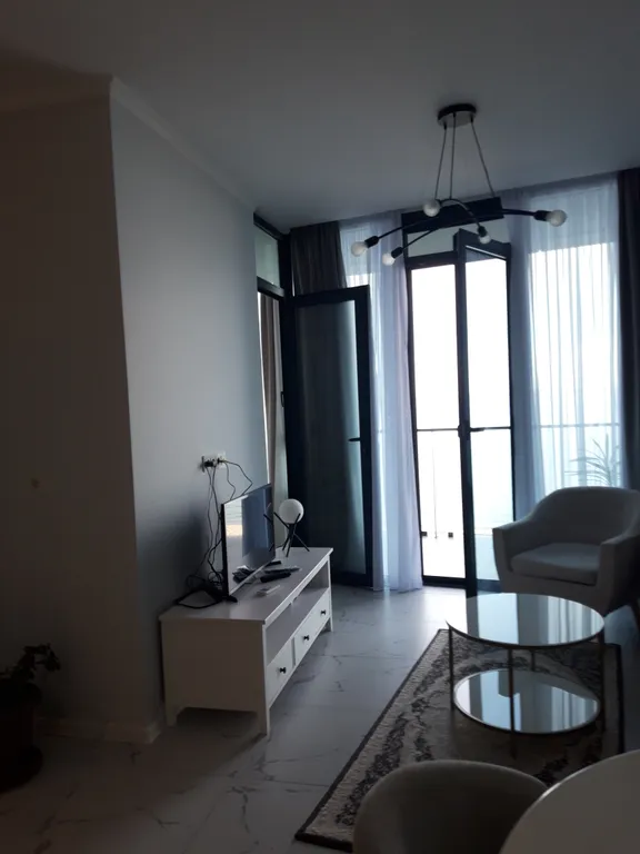 Апартаменты с видом на море