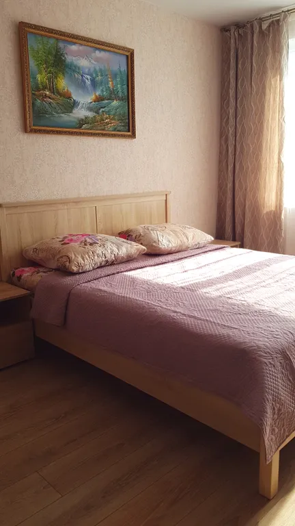 Уютная квартира в ЖК Лазурном
