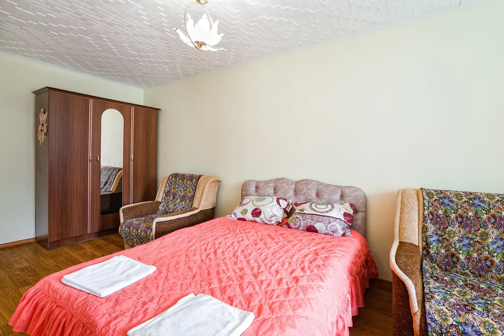 Квартира Уютная видовая квартира с удобным расположением — Ялта