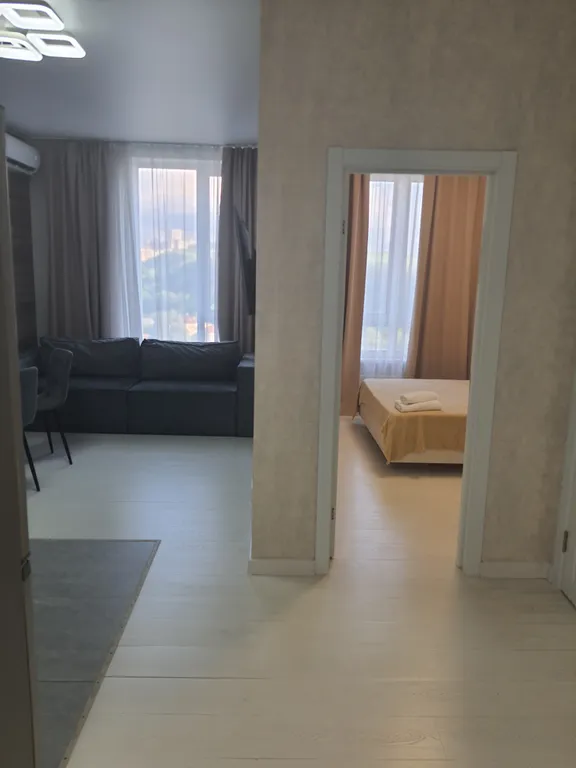 Уютная квартира бизнес класса в центре города