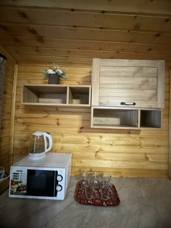 Коттедж 1-комнатный Дом — Архыз