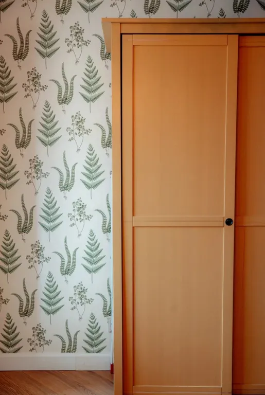 Квартира художника