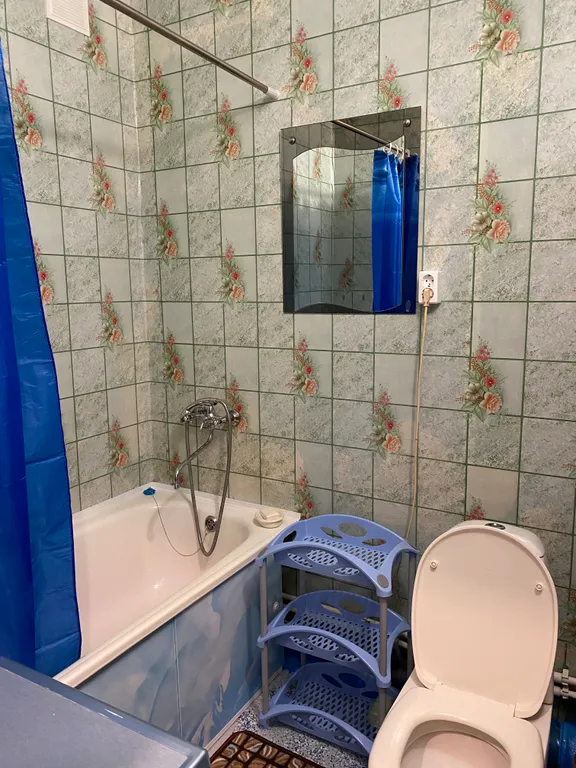 Просторная квартира