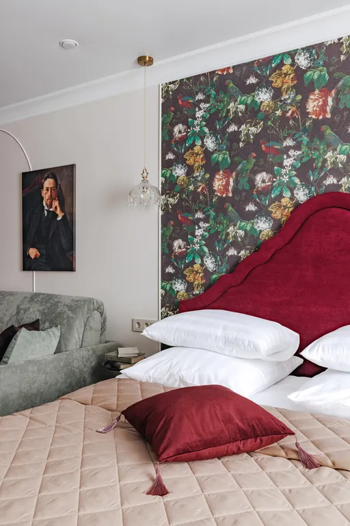 Арт-квартира "Чехов. Вишнёвый сад"