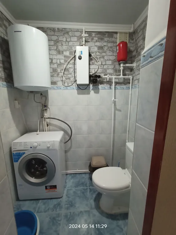 Уютный домик около моря