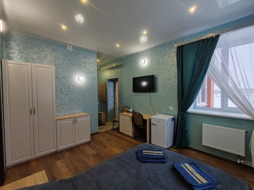 Просторный дом для большой компании