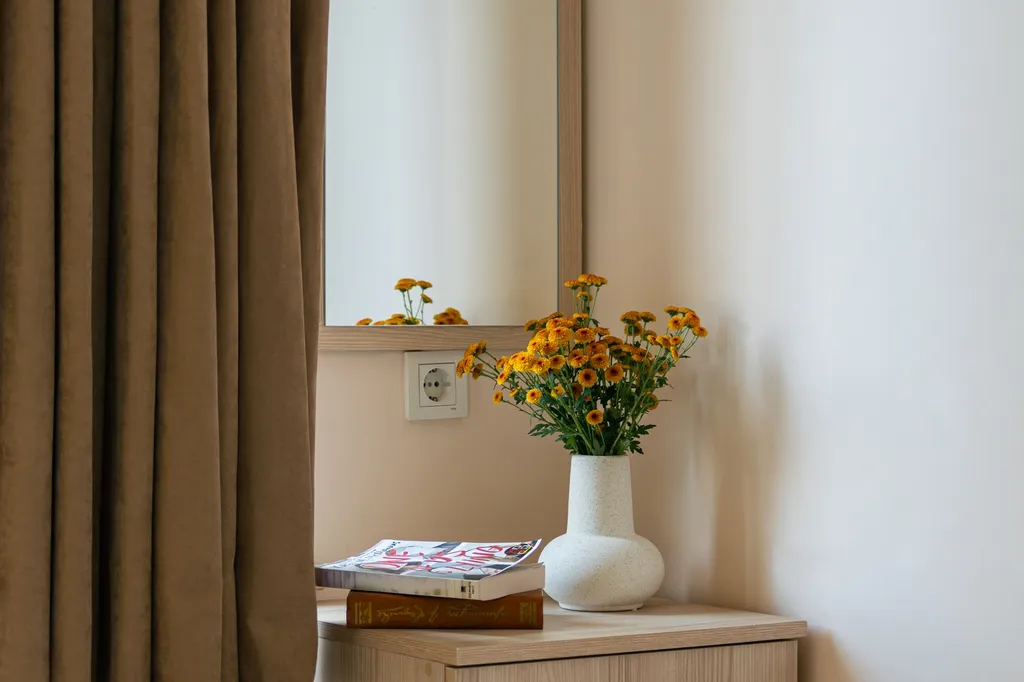 Уютная квартира с балконом в центре Еревана