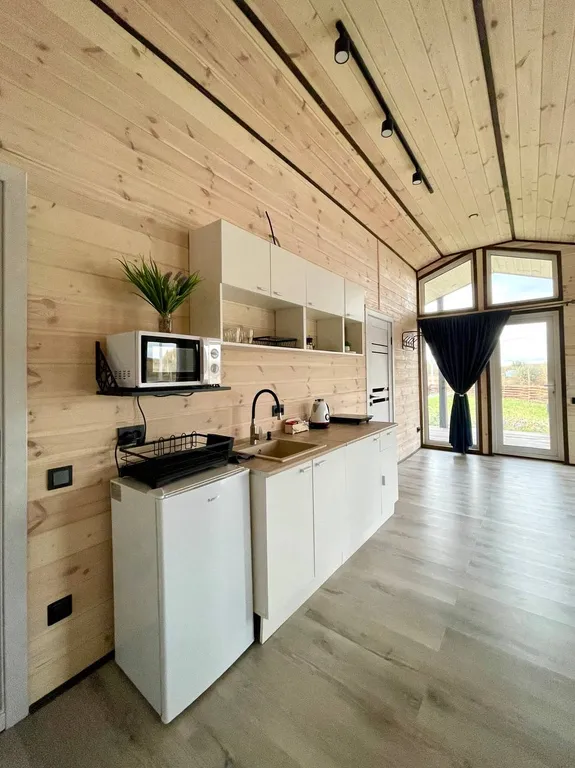 Барнхаус у Волги