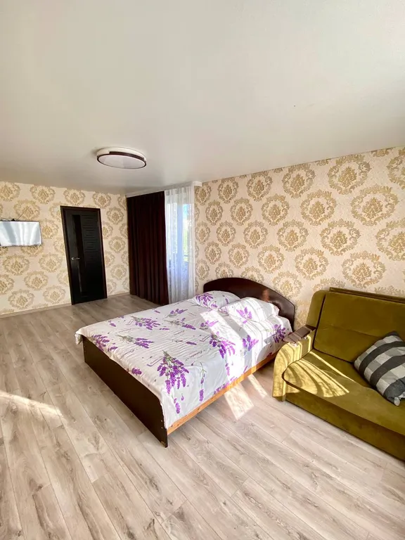 Уютная квартира на выезде к термальным источникам