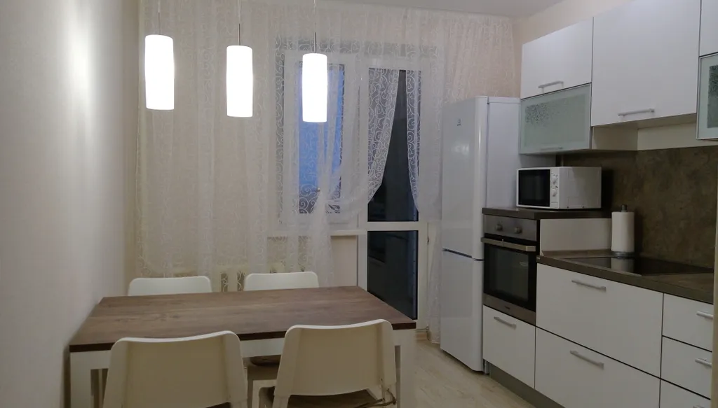 1-комнатная Квартира