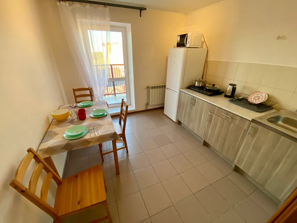 Квартира с шикарным видом