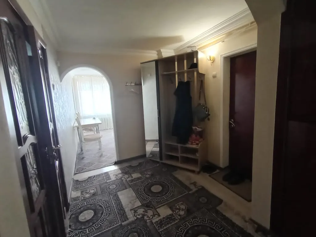 Уютная квартира на берегу моря