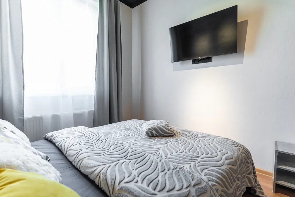 Квартира 1-комнатная Квартира — Геленджик