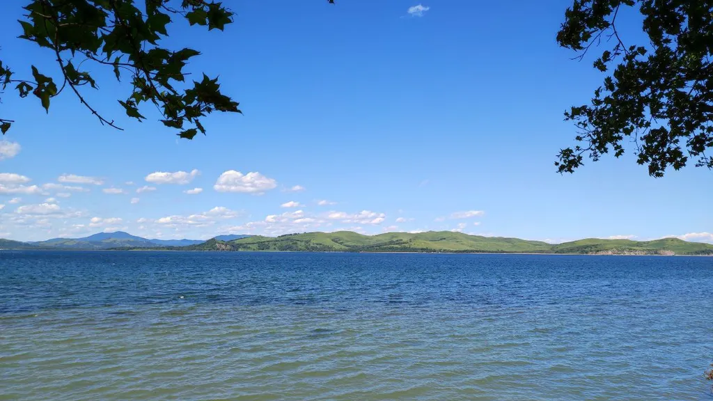 Домик путешественника у моря