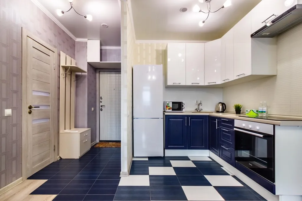 Уютная квартира на набережной