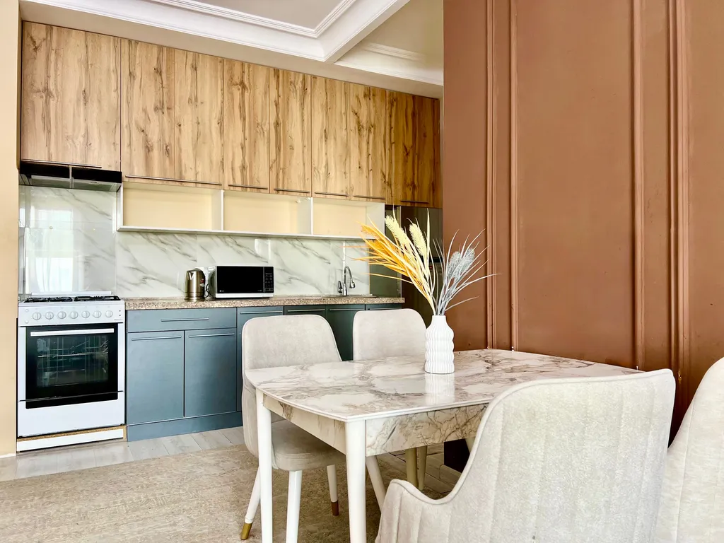 Квартира в Ташкент Сити Gardens 2