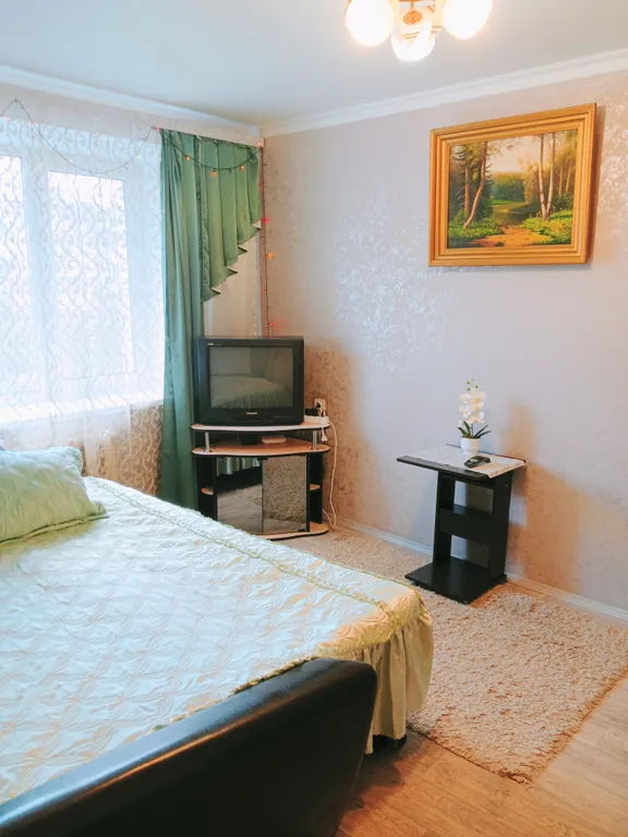 Уютная квартира в центре города