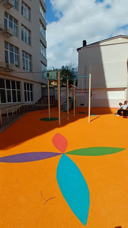 Новая квартира в центре