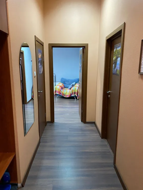 Уникальная большая квартира в историческом центре