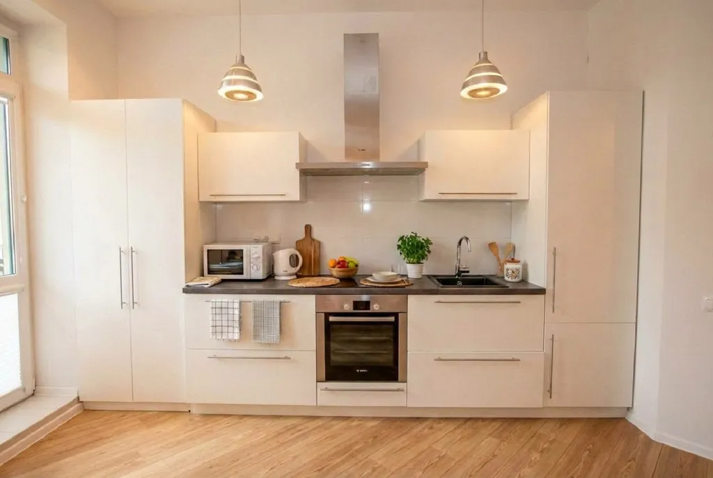 Квартира Квартира Санни Светлогорск 4 в центре города рядом с водонапорной башней — Светлогорск