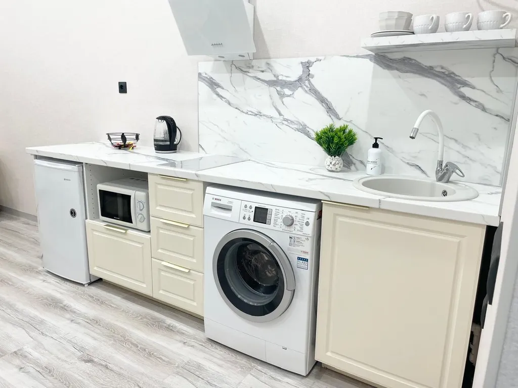 Квартира Уютная квартира — Хабаровск