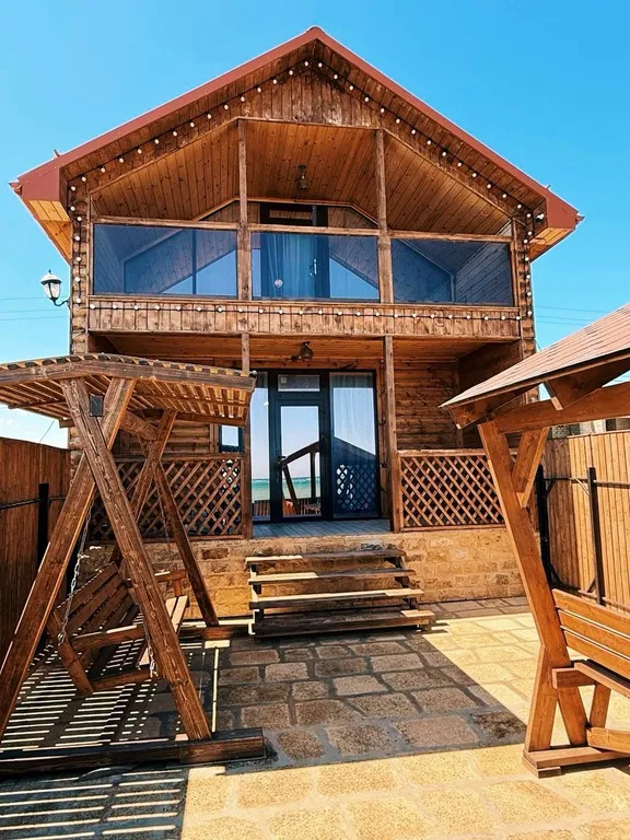 Уютный коттедж с видом на море — аренда посуточно в Избербаш