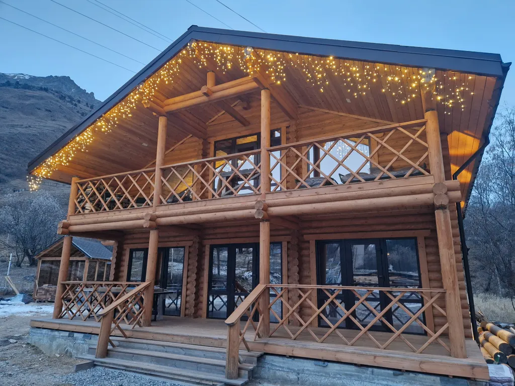 Дом АДАМ Парк Байдаево