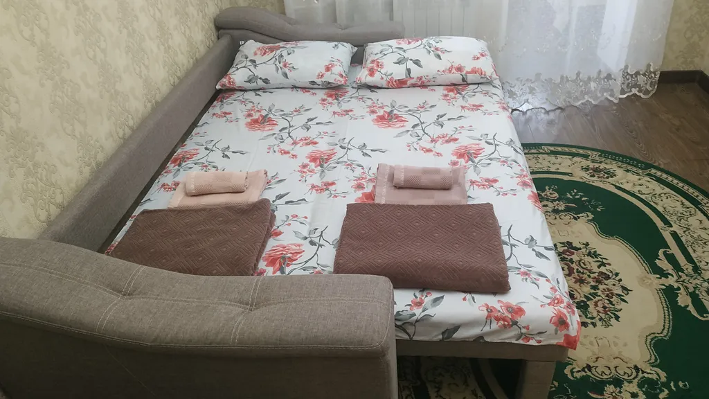 Квартира Уютная квартира рядом с пляжем — Каспийск
